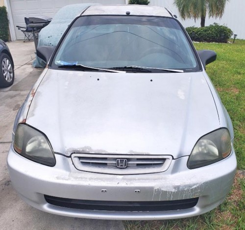 1997 honda civic dx for sale in florida by owner