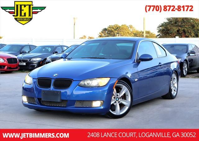 2008 bmw 335 335i