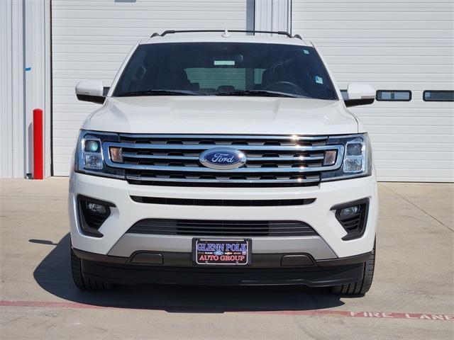 2020 ford expedition xlt max