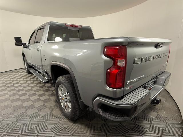 2024 chevrolet silverado 2500 high country