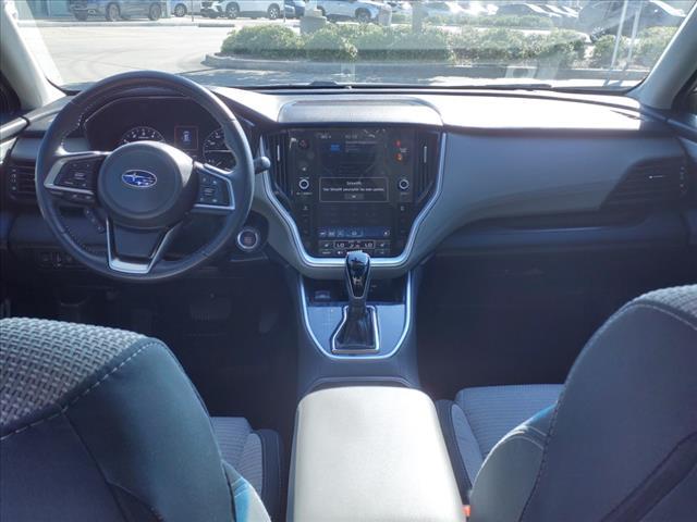 2022 subaru outback premium