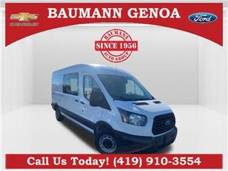 2018 Ford Transit 250
