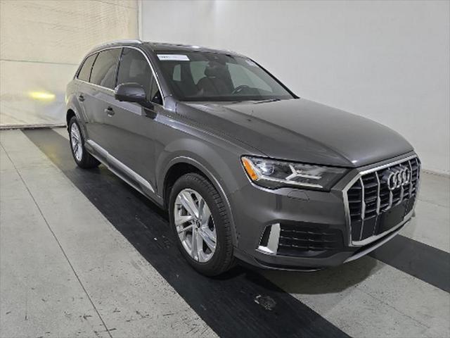 2021 audi q7 45 premium