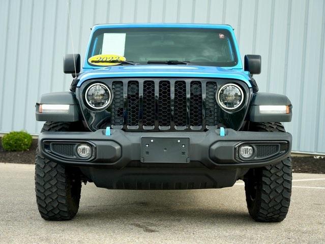 2023 jeep wrangler 4xe base