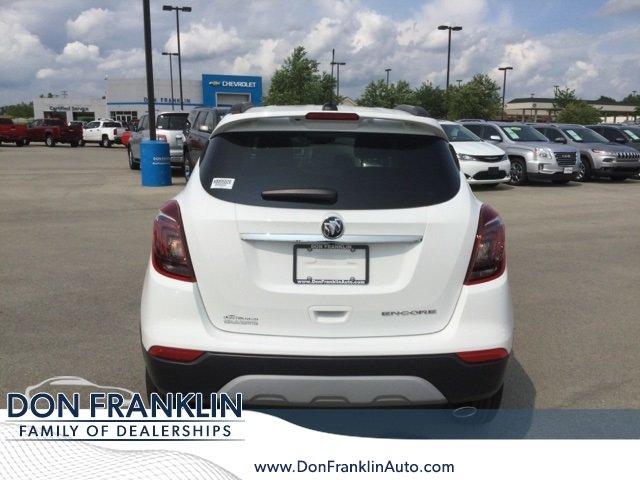 new 2019 buick encore fwd sport touring bardstown, ky 40004 for sale in bardstown, kentucky