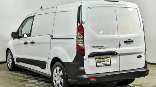 2019 Ford Transit Connect
