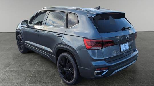 2024 Volkswagen Taos