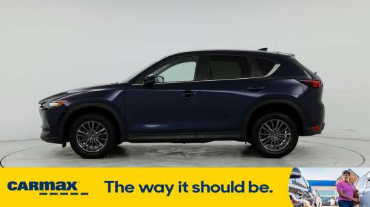 2020 Mazda CX-5