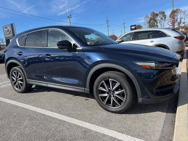2018 mazda cx-5 grand touring