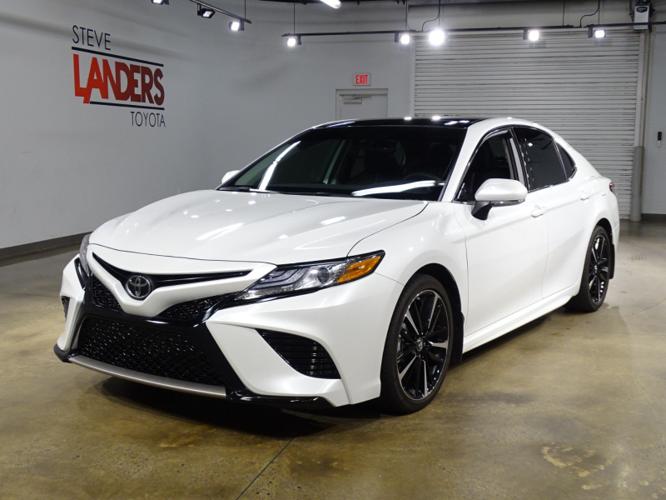 certified 2019 toyota camry xse little rock, ar 72204 for sale in little rock, arkansas