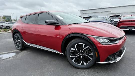 2024 Kia EV6