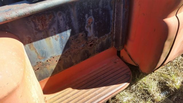1965 chevrolet c/k 10 series manual rwd i6 other gasoline
