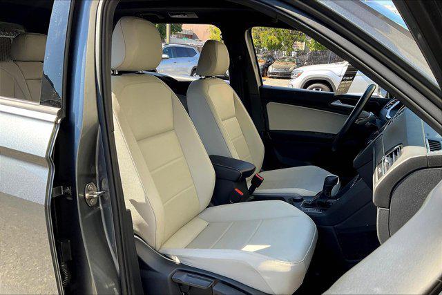 2021 volkswagen tiguan 2.0t se r-line black 4motion