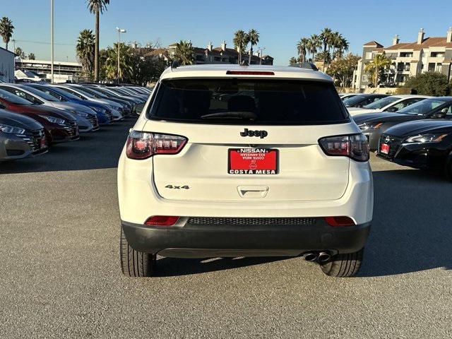 2021 jeep compass 80th special edition