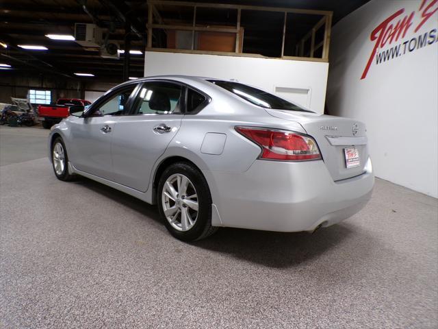2015 nissan altima 2.5 sl