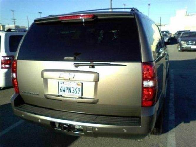 2013 chevrolet suburban 1500 lt sport utility 4d in gardena, ca