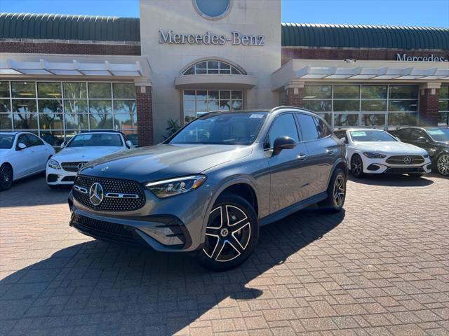 2023 mercedes-benz glc 300 4matic