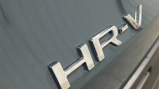 2025 Honda HR-V