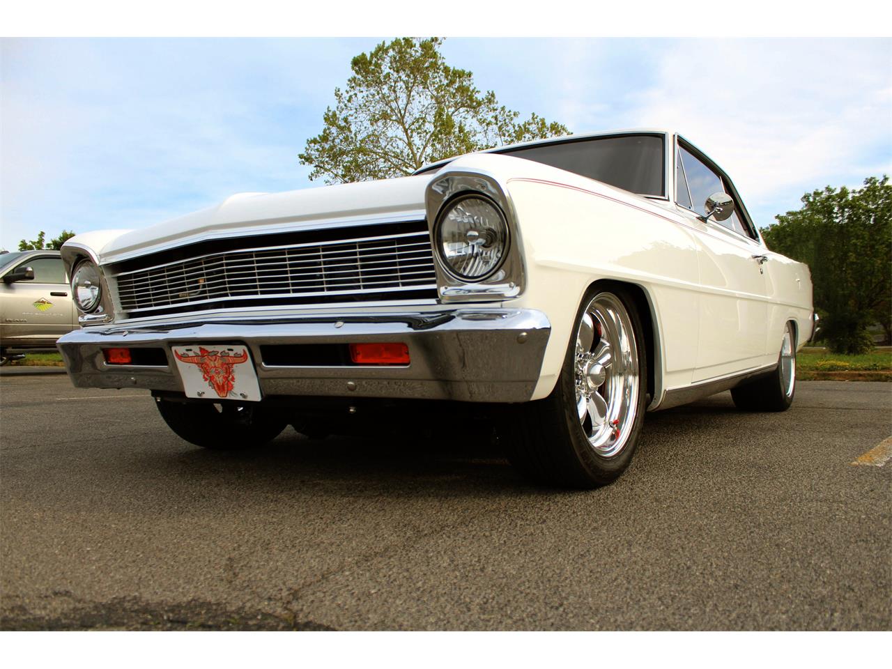 1966 chevrolet chevy ii nova