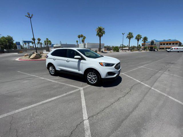 2023 ford edge sel