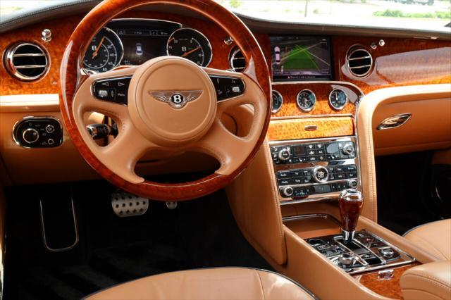 2011 bentley mulsanne base
