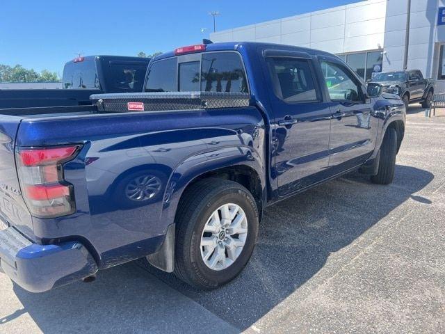 2022 nissan frontier sv in myrtle beach, south carolina