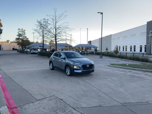 2021 hyundai kona se