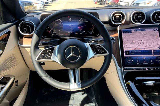 2024 mercedes-benz c-class c 300