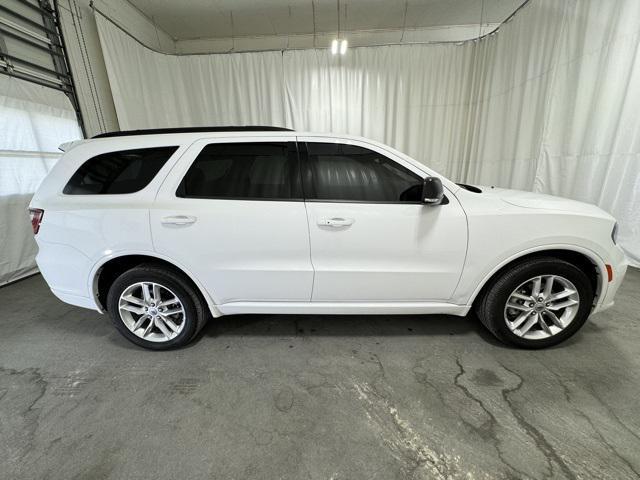 2023 dodge durango gt plus