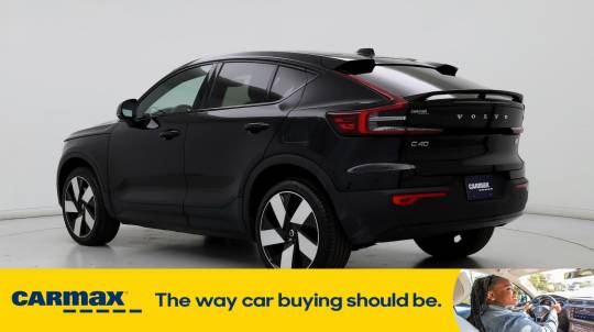 2023 Volvo C40
