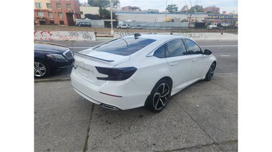 2021 Honda Accord