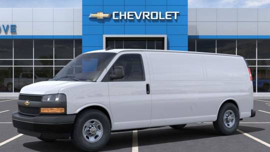 2024 Chevrolet Express