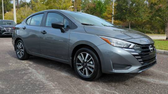 2025 Nissan Versa