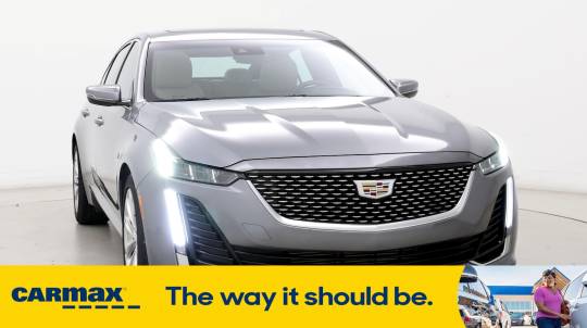 2020 Cadillac CT5