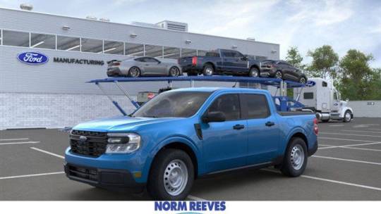 2024 Ford Maverick