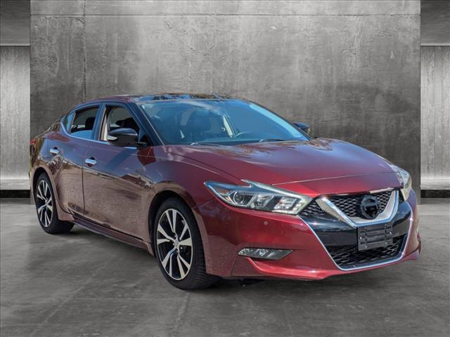 2016 nissan maxima 3.5 sl