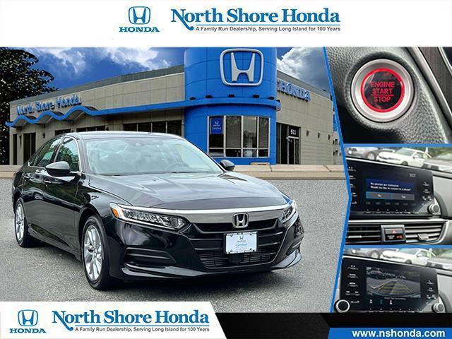 2020 honda accord lx 1.5t