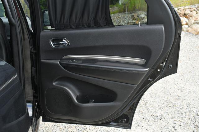 2018 dodge durango sxt plus