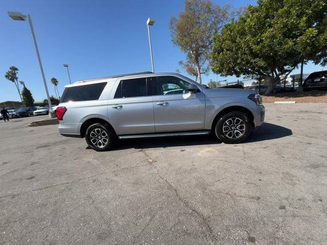 2023 ford expedition xlt max