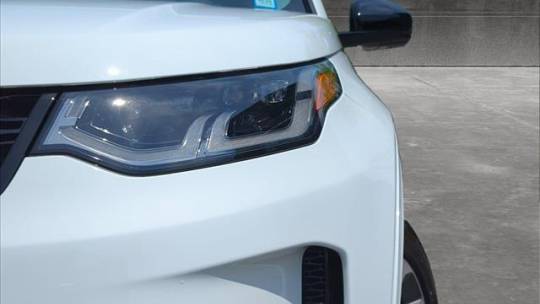 2024 Land Rover Discovery Sport
