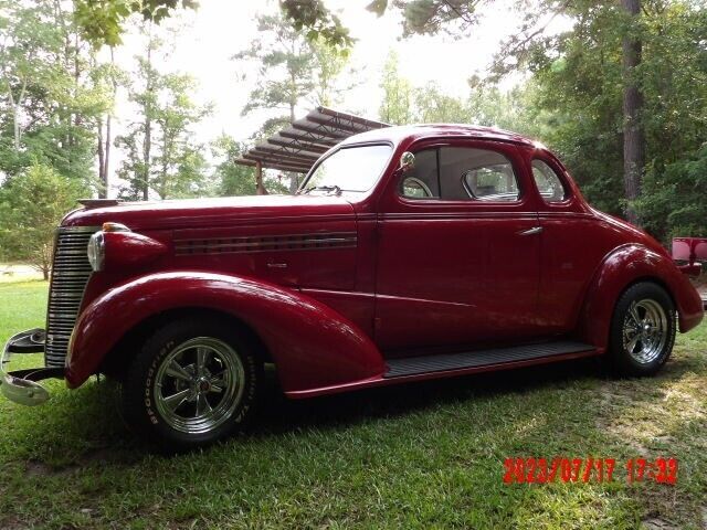 1938 chevrolet buisness coupe rust free colorado car