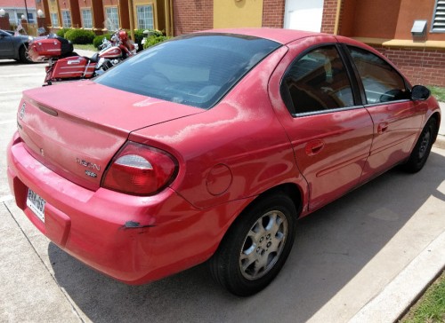 2004 dodge neon for sale in texas by owner
