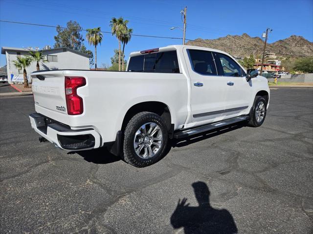 2023 chevrolet silverado 1500 high country