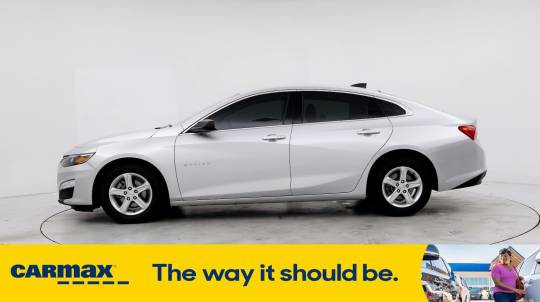 2022 Chevrolet Malibu