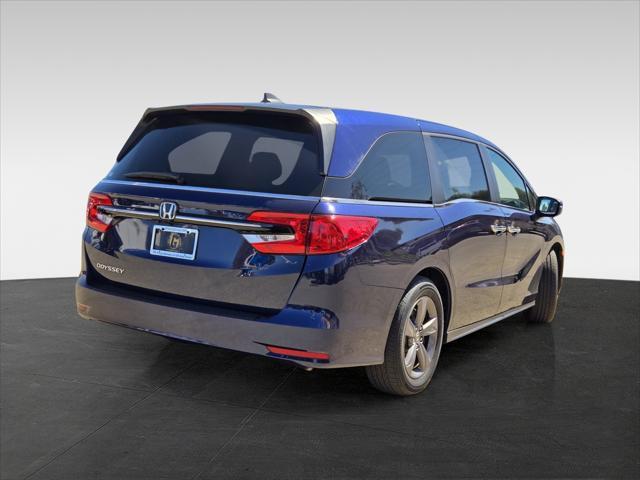 2022 honda odyssey ex