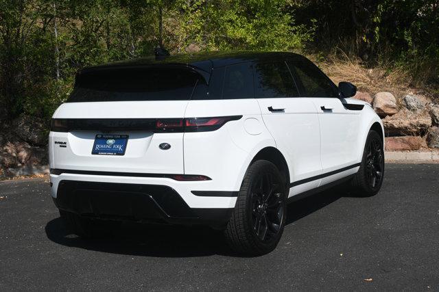 2020 land rover range rover evoque se