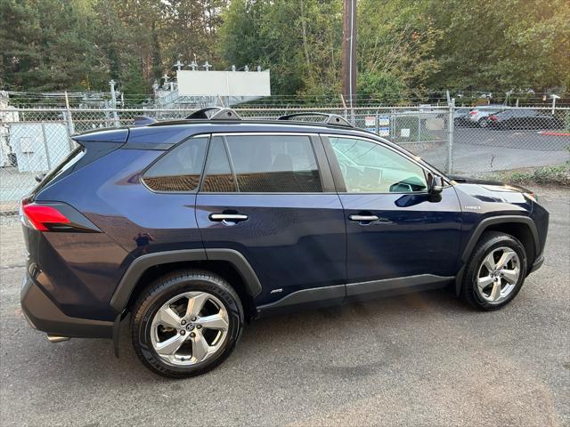 2020 toyota rav4 hybrid limited