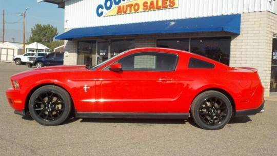 2012 Ford Mustang