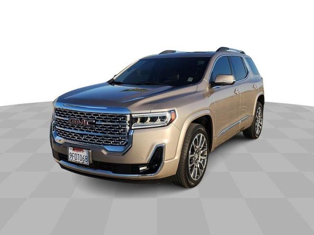2023 gmc acadia denali