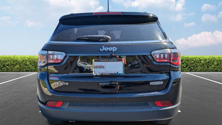 2023 jeep compass latitude